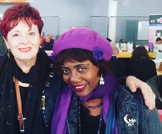 Maggy et Fabienne Thibeault