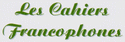 logo Cahiers