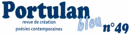 Portulan bleu 49