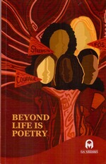 Beyond Life is poetry